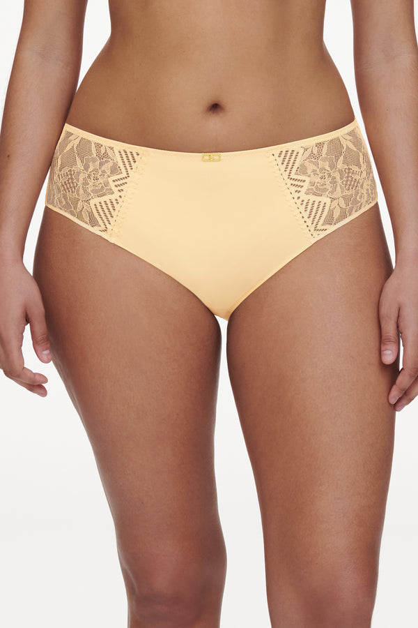 Chantelle Origins Lace Mid Rise Bikini